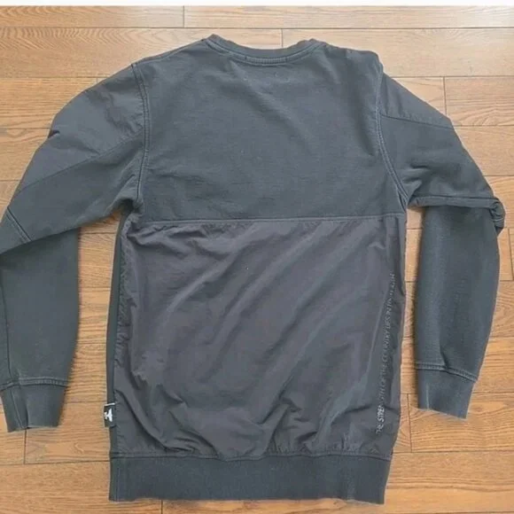 Boy London Black crewneck sweater size XS - Picture 2 of 9